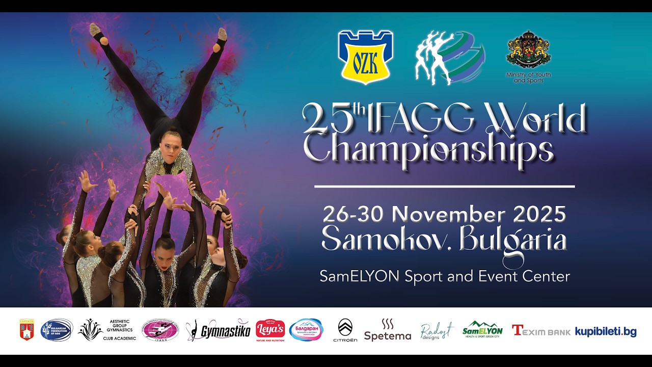 TWCPE Amin JPN, 25th IFAGG World Championships, Finals