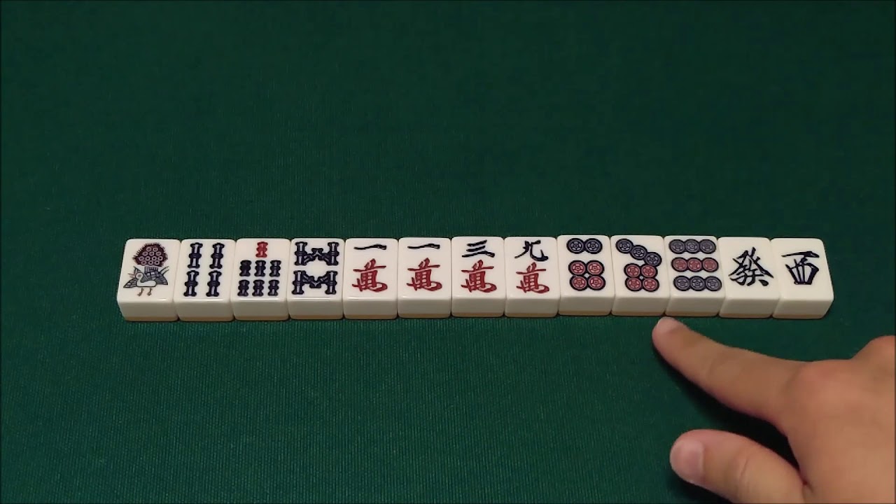 Chanta, Junchan, and Honroutou - Riichi Mahjong Guide