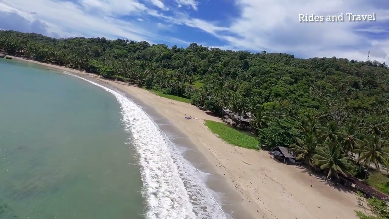 Mahoc Cove in Brgy, San Antonio, Cateel, Davao Oriental