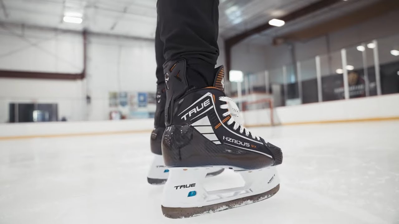 True Hockey Hzrdus Skates First Look