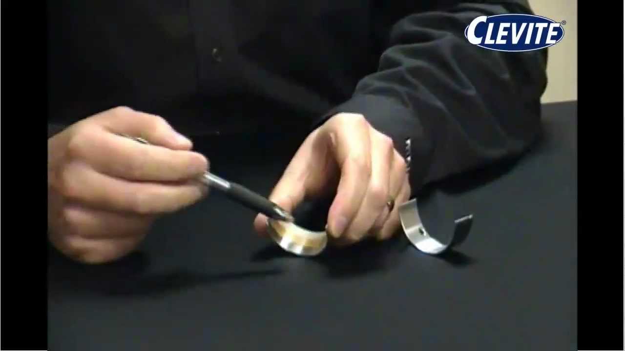 How To Choose The Right Set Of Engine Bearings