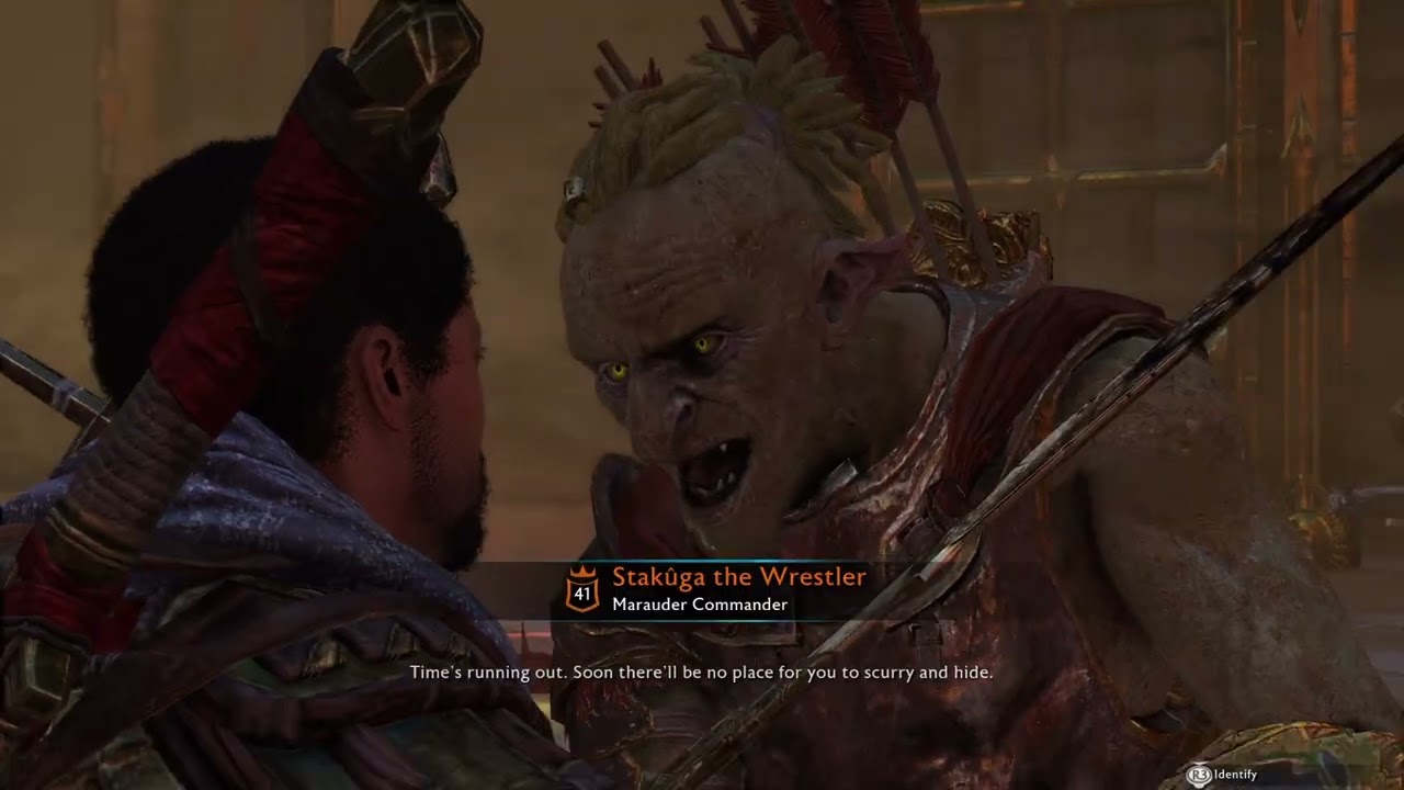 Baranor The Conqueror Claims Shindram For The Vanishing Sons