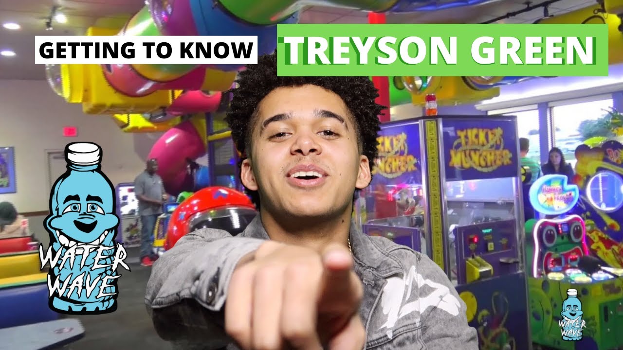 Getting to Know Treyson Green - Water Wave TV.