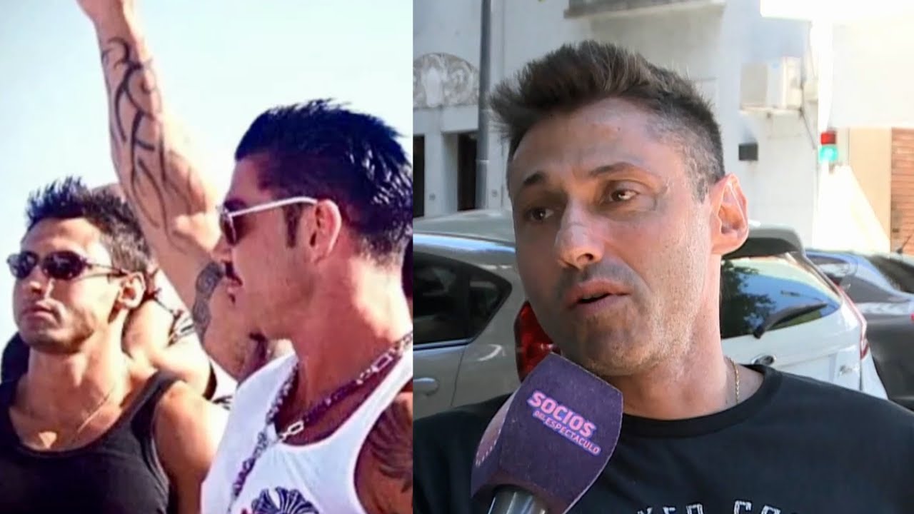 TITO SPERANZA RECORDÓ A RICARDO FORT: 