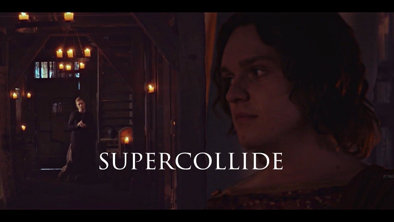 au!Aegon & au!Helaena | supercollide (AU)
