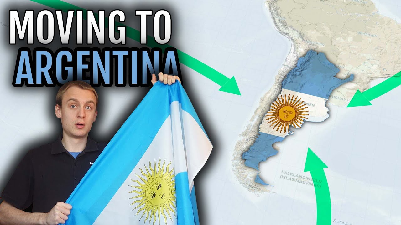 Переезд в Аргентину 🇦🇷 | плюсы, минусы, опыт