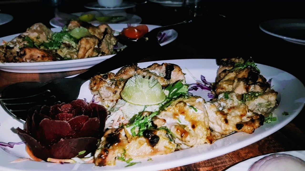 Moti Mahal Restaurant ||Chicken Afghani ||Sentrum Mall || Asansol || Review || Bala Movie Review||