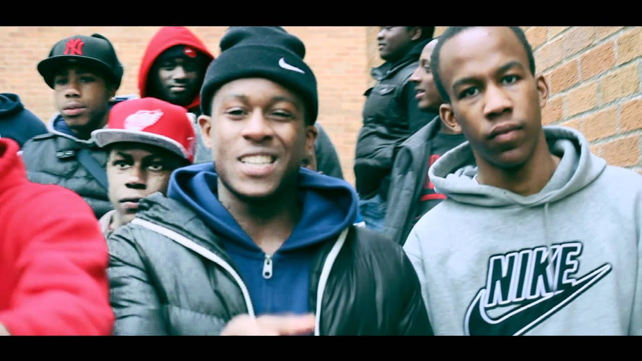 AJ, Neno Blacks, Rizz, Jibsta, Spar & Reemo - Wavey Weekends (Music Video)