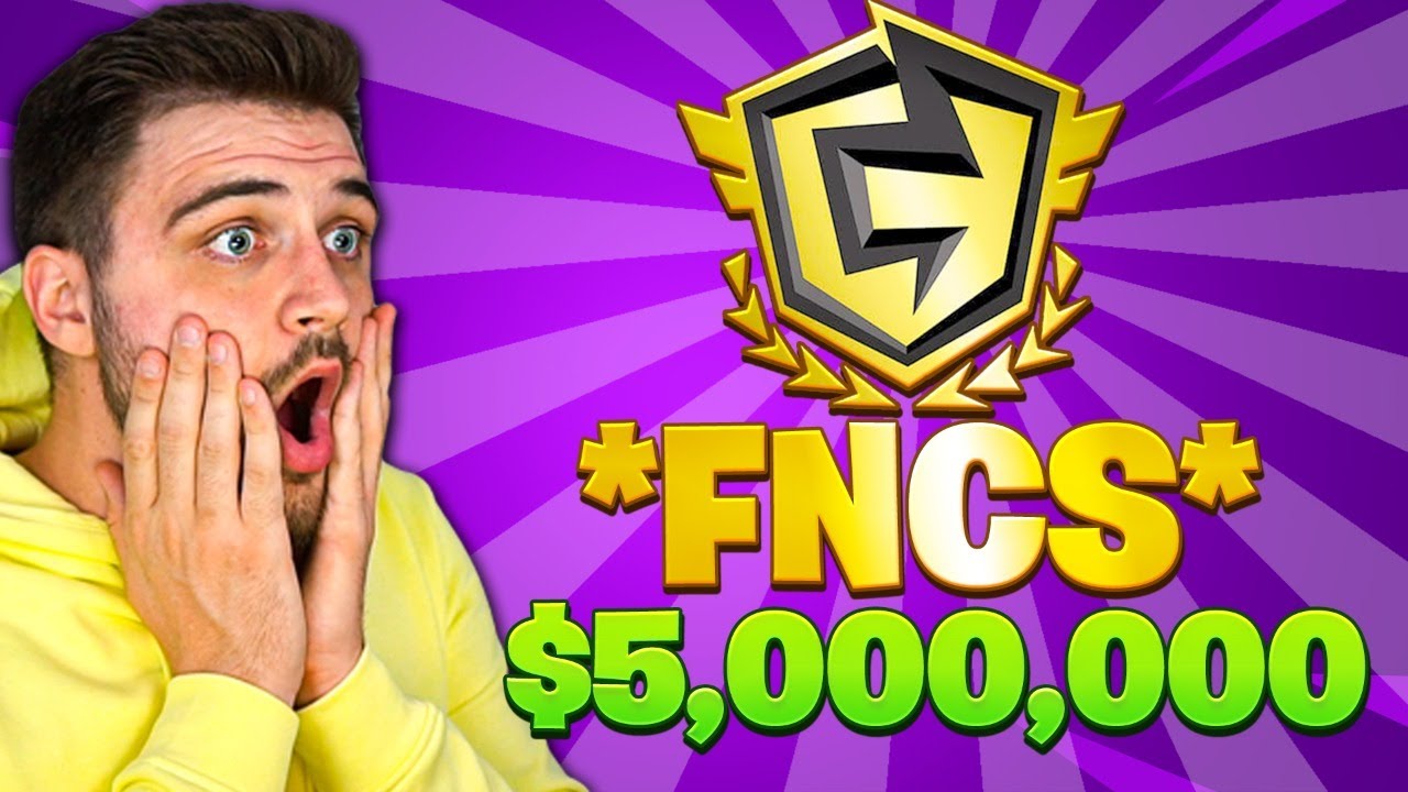 TURNEUL *FNCS* de *$5.000.000*! Ne CALIFICAM?