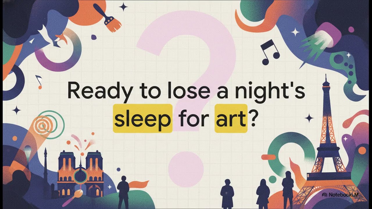 Nuit Blanche 2026 in Paris: Your Essential Guide to the All-Night Art Festival