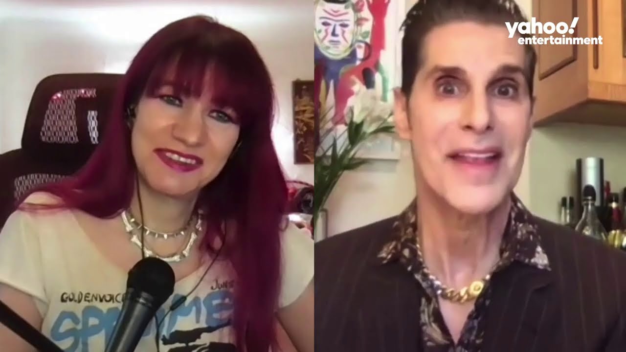 Perry Farrell talks new boxed set, his one life regret, and why he’ll never write an autobiography