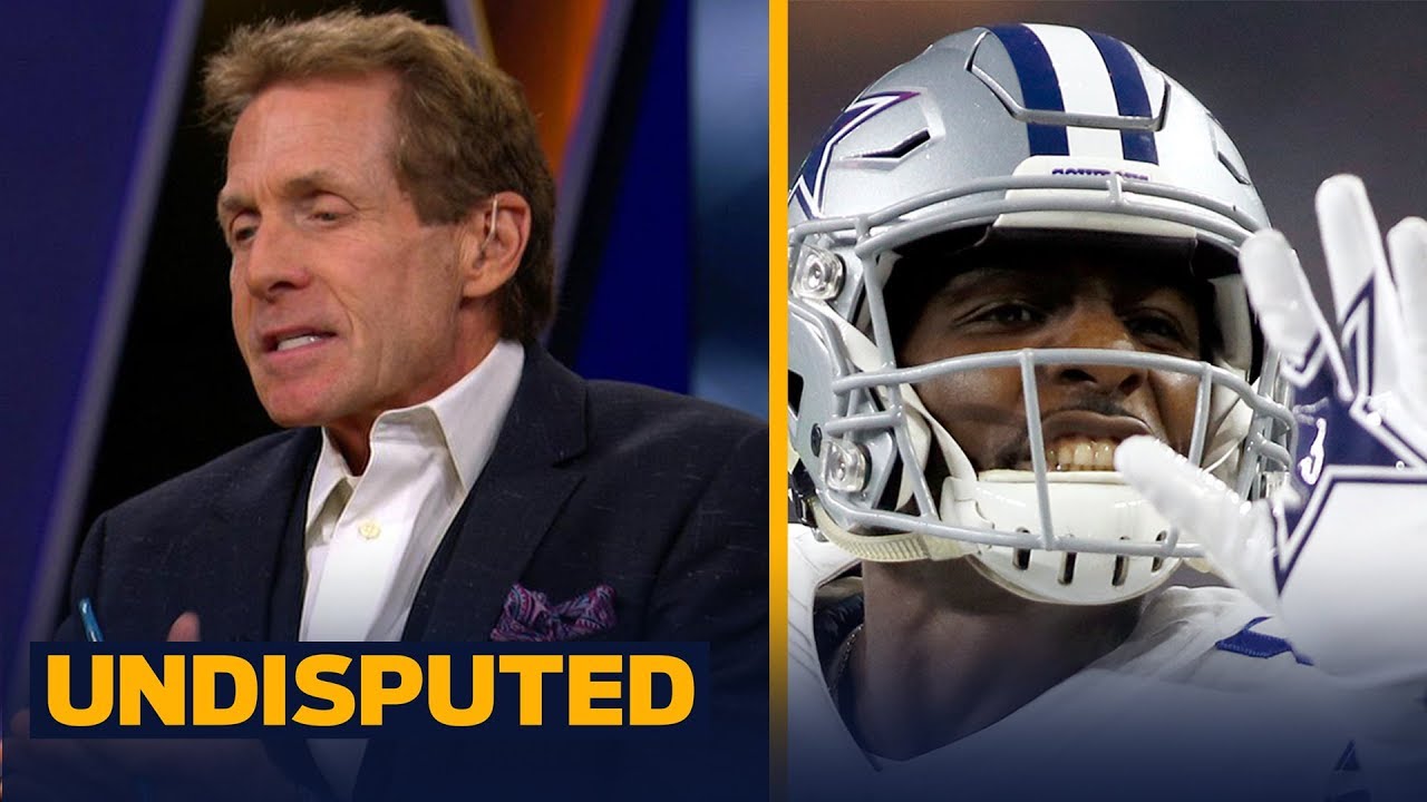 Is Dez Bryant washed up? Skip and Shannon disagree | UNDISPUTED