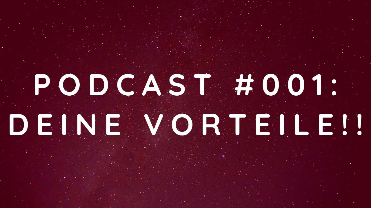 Axel Robert Müller | Was Dir dieser Podcast bringen wird (Folge #001 Erfolg! Reich! Reden! Podcast)