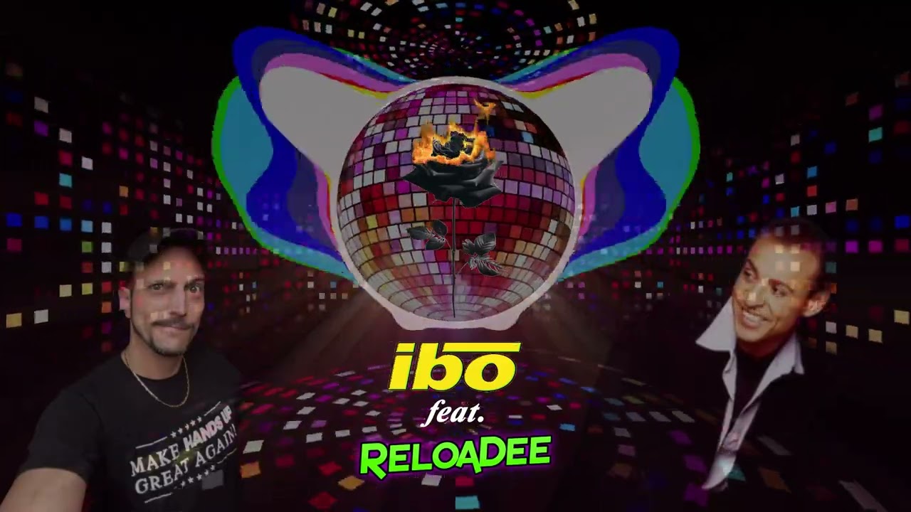 Ibo feat. ReloaDee - Schwarze Rose 2k25
