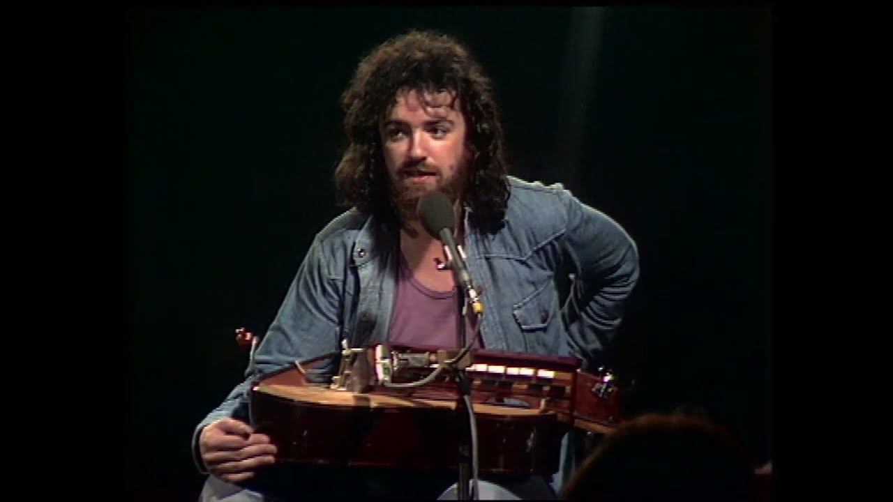 As I Roved Out - Andy Irvine, Paul Brady & Donal Lunny, 1976
