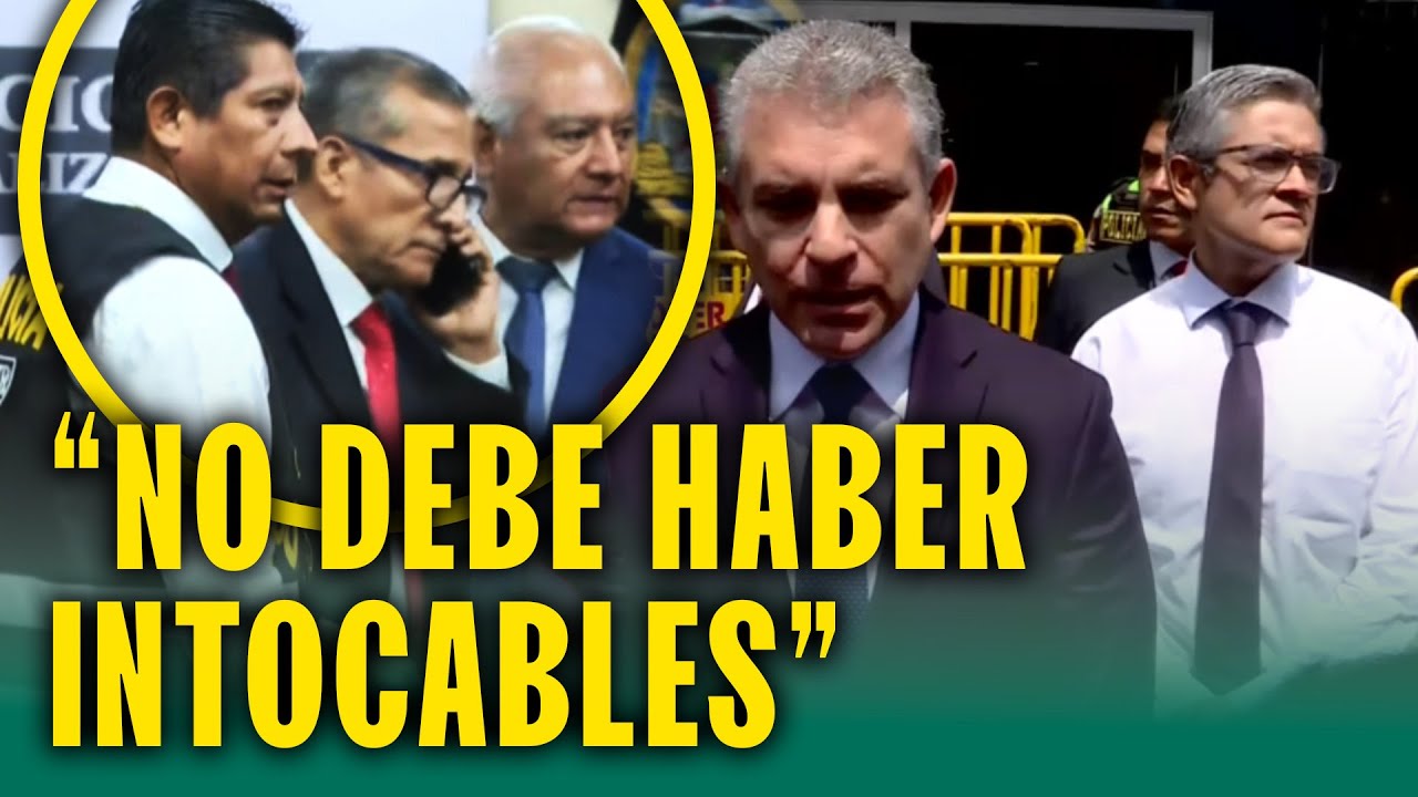 Equipo de Fiscales Lava Jato se pronuncia tras condena a Ollanta Humala y Nadine Heredia