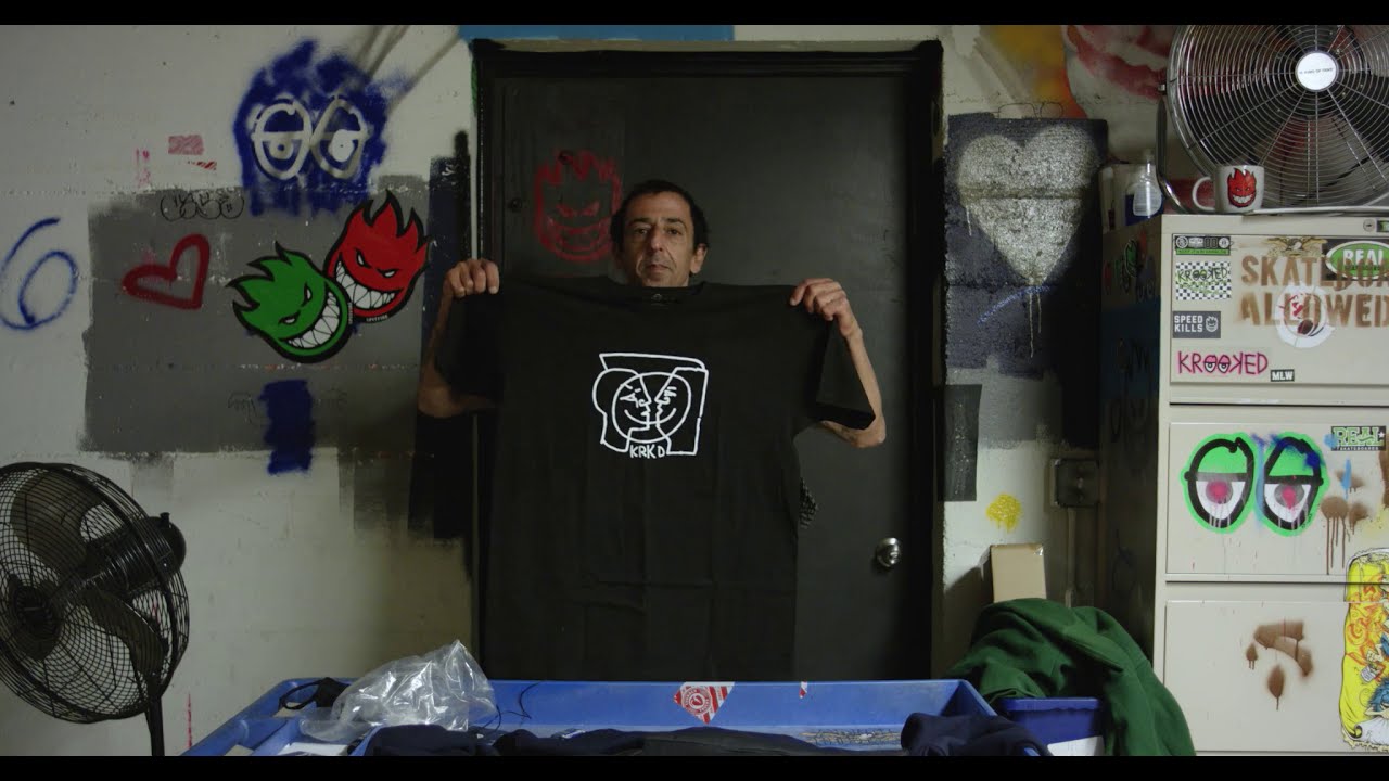 Stock Report: Krooked Skateboarding Apperal