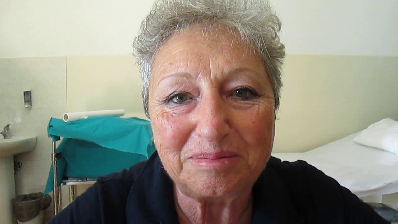 Patient22 ET9 Essential tremor  August 2015  Seven months after beginning high dose thiamine  Contin