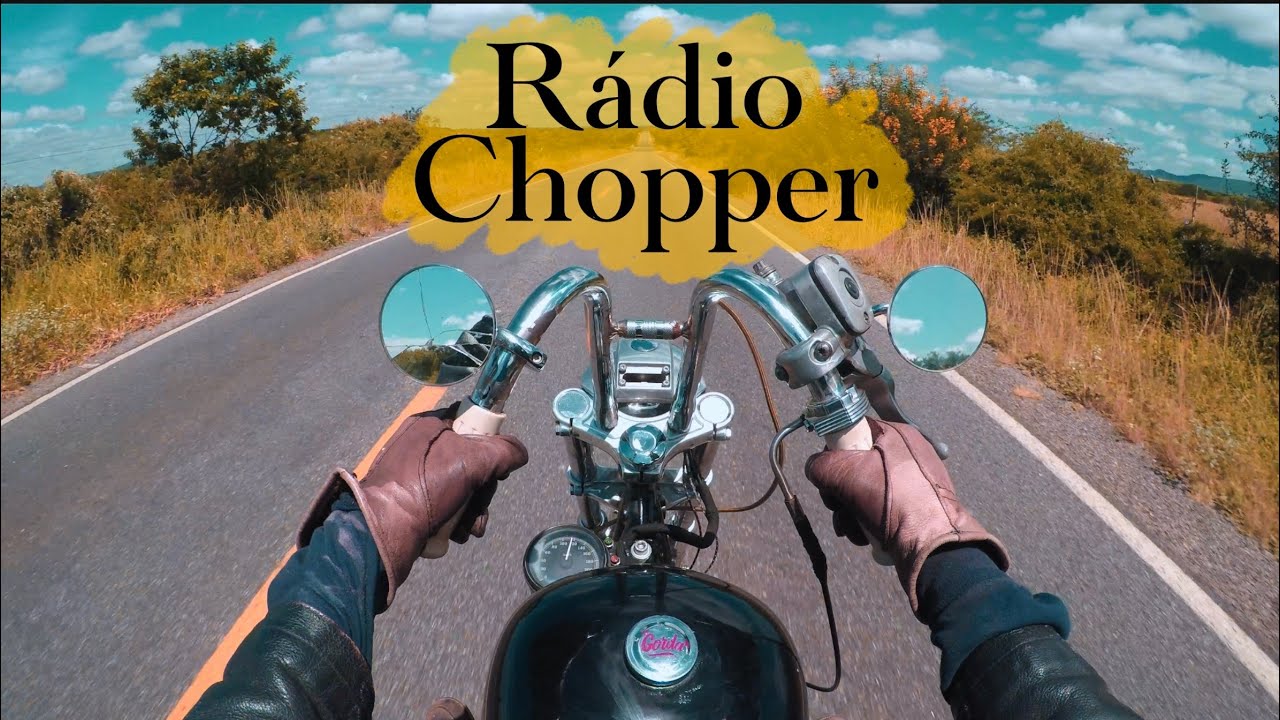 #03 Playlist Para Andar De Moto (rádio Chopper)