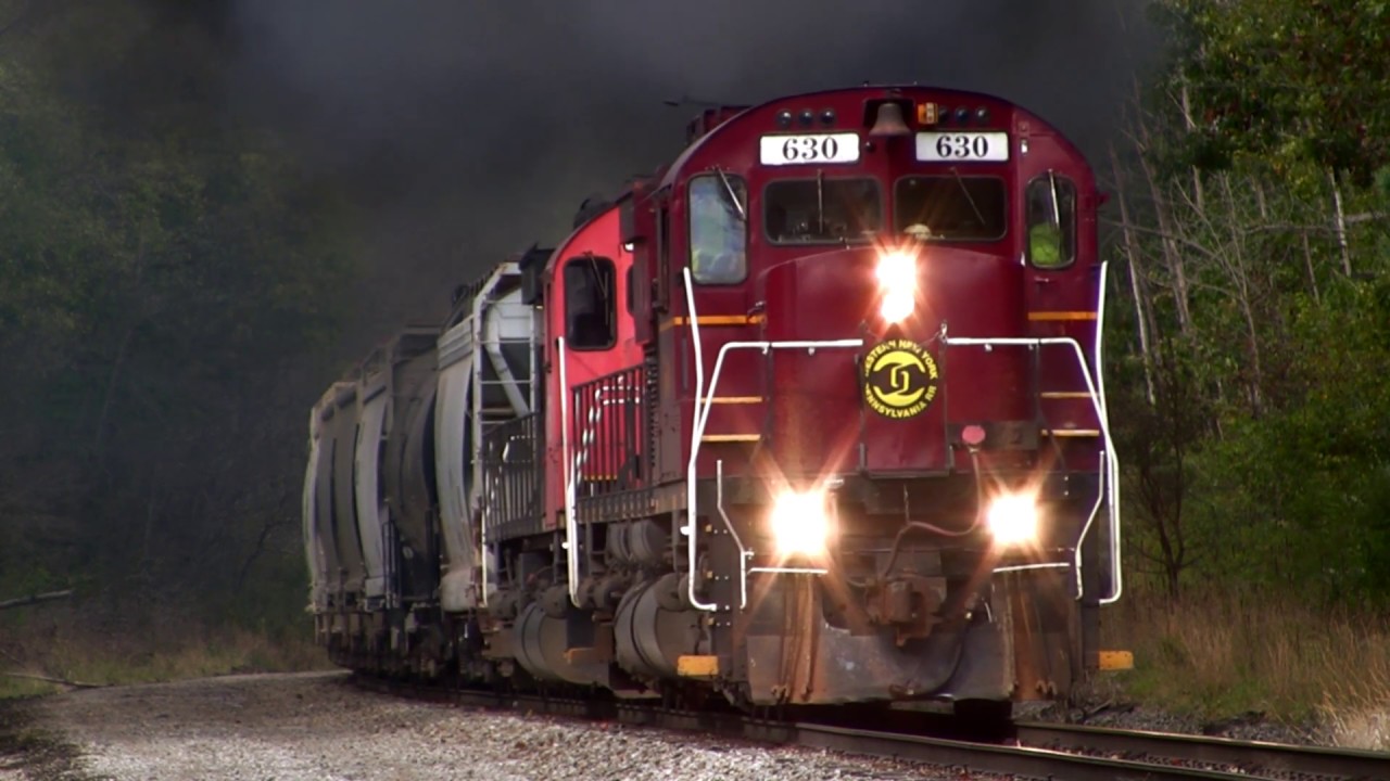 ALCos on the Western New York & Pennsylvania