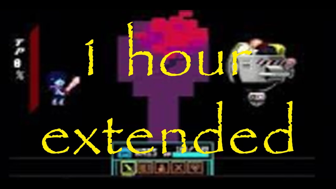 Eggman Deltarune Boss Theme (1 HOUR) - Cheebs Tunes