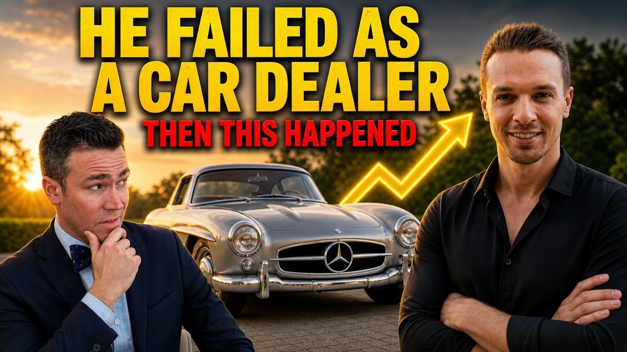 Hoovie's Garage Challenges BenzsandBowties For Mercedes Fan Club President