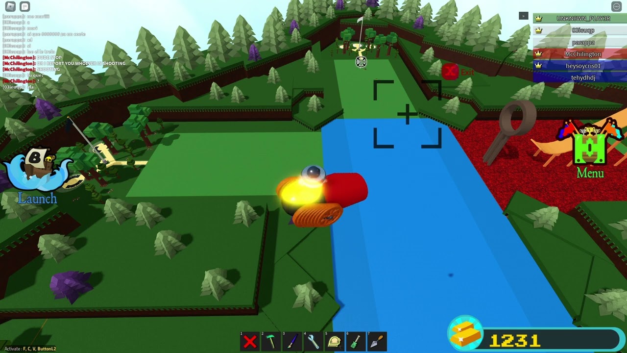 Domain Expansion, Fire in the hole