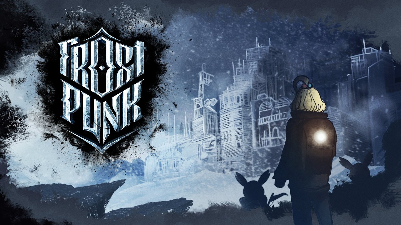 【FROSTPUNK】Just like Canada