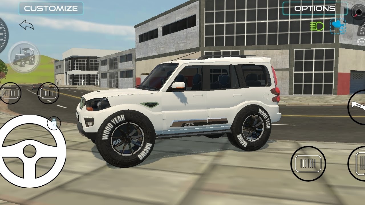Scorpio se off roading gaming video #youtubevideo #tarndeng #djremix #games #youtubevideo #thartarnd