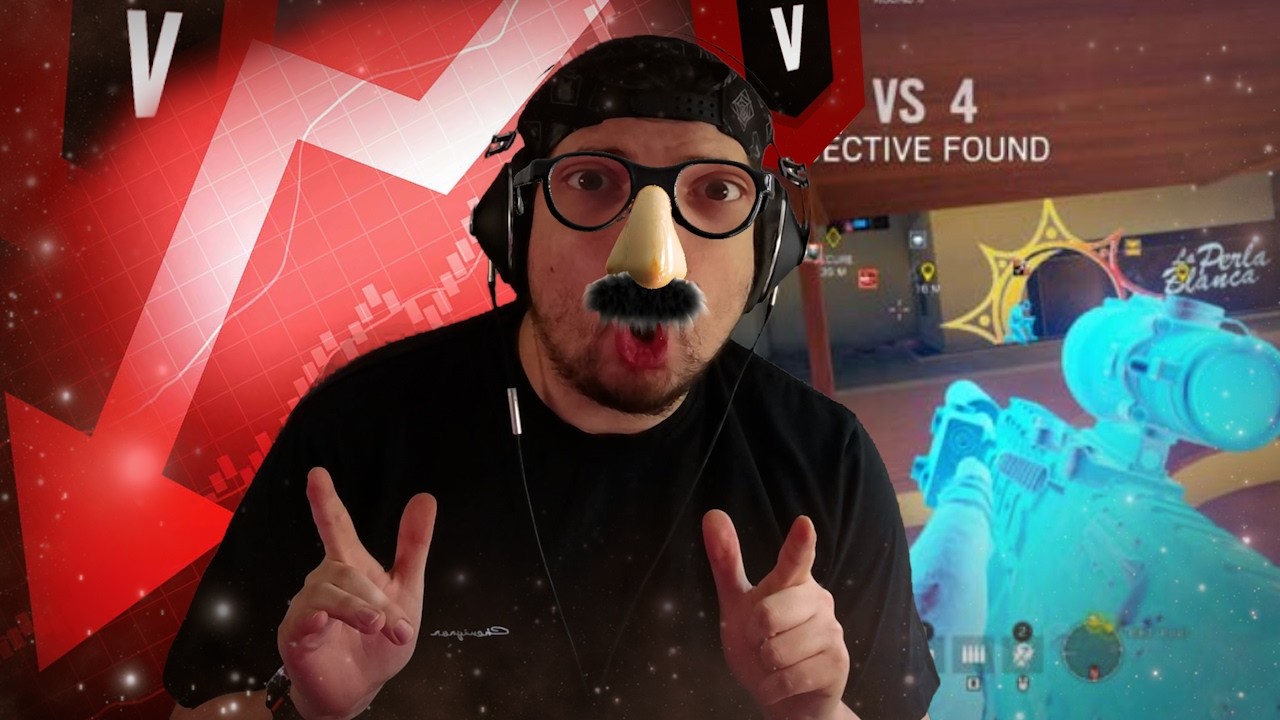 R6 est SOUS COTÉ