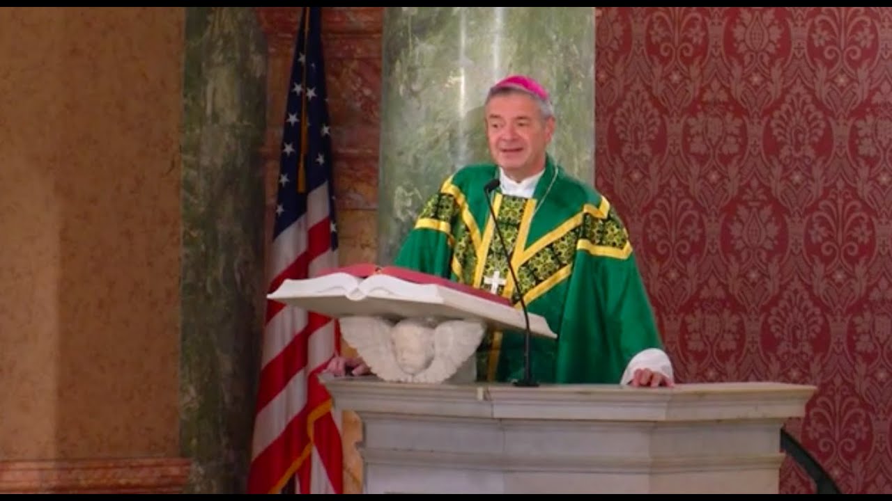 Homilies in Your Home: Matthew 12:46-50