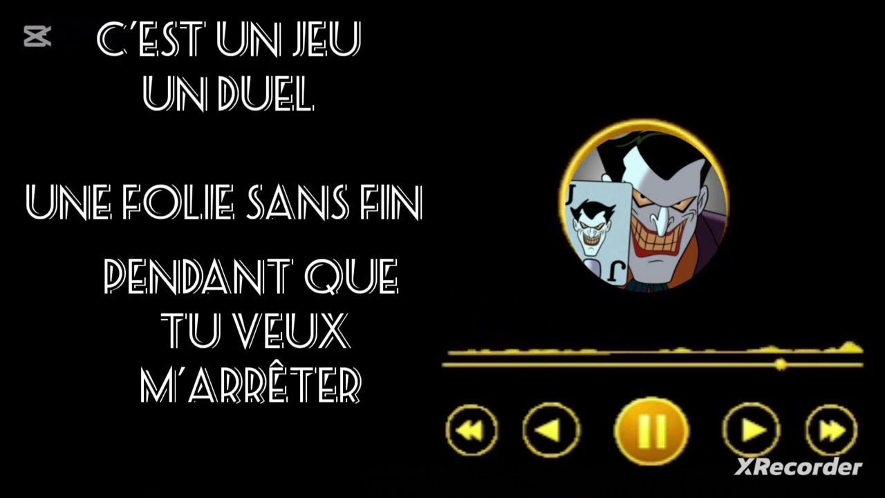 Dingue du Joker