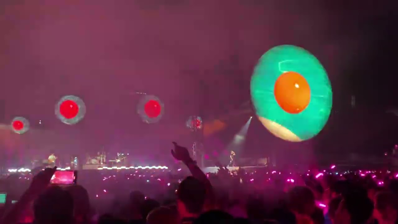 Coldplay - Humankind - Atlanta 6/11/22
