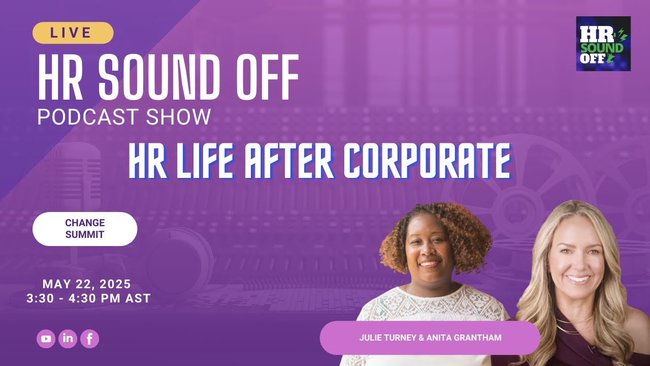 HR Life After Corporate
