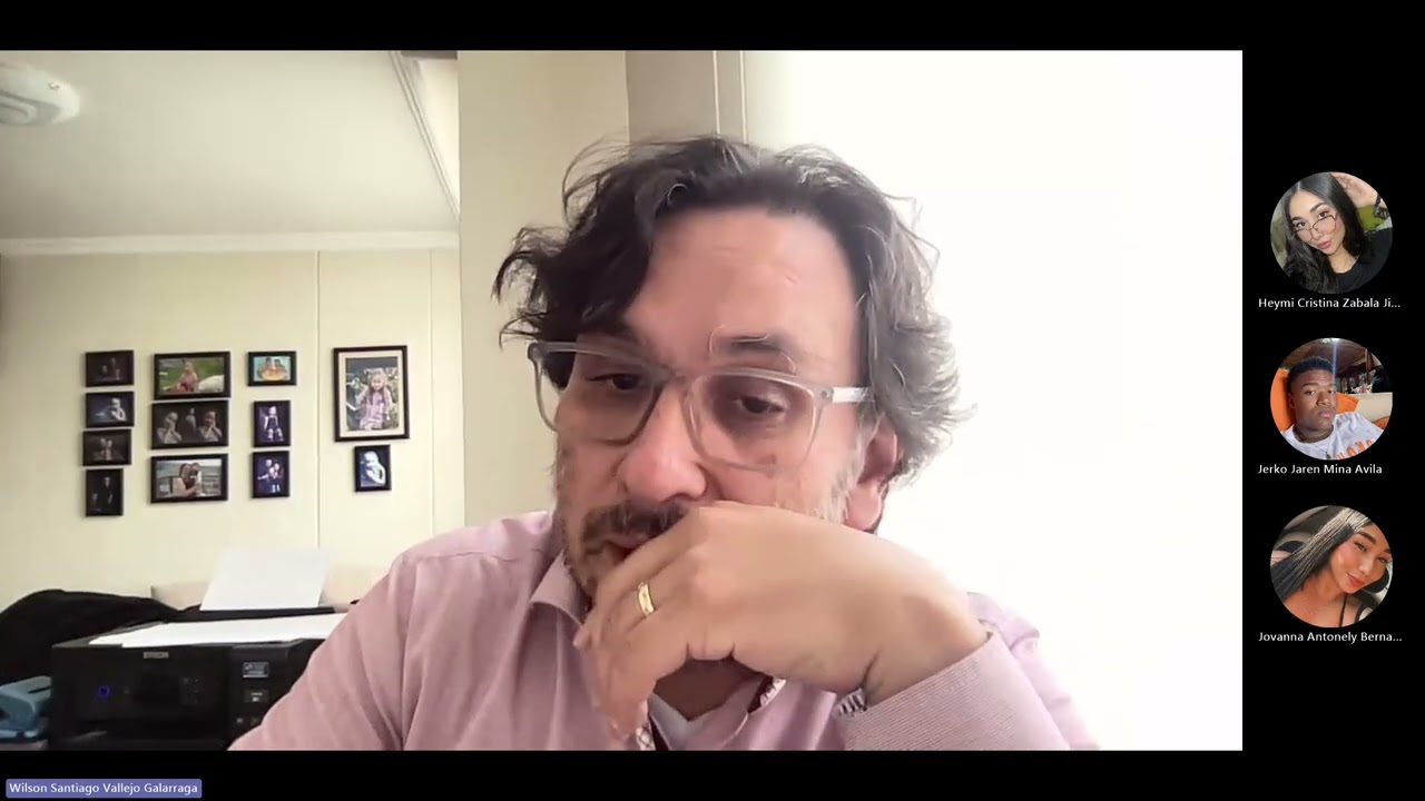 PUCESE - Clase de Derecho Internacional Público de 30 deenero de 2026