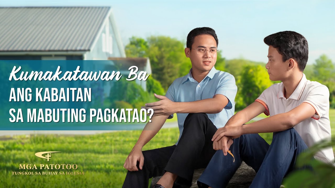 Tagalog Testimony Video | 