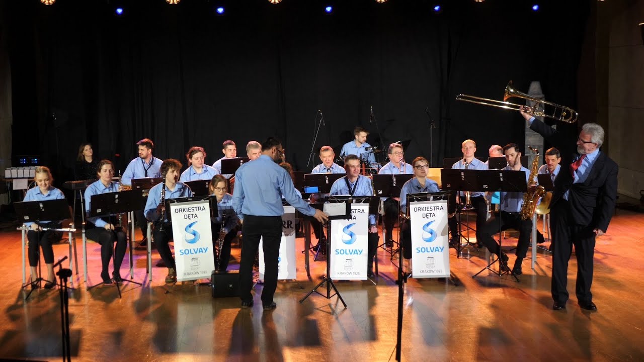 Marsz Odwach - Orkiestra Dęta &bdquo;Solvay&rdquo;