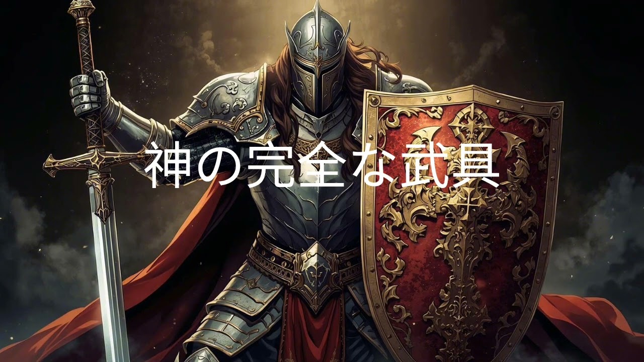 Full Armor of God (Japanese Edition)(Official Audio Track)