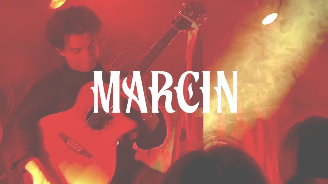 Carmen - Marcin - Live @ Komedia Brighton