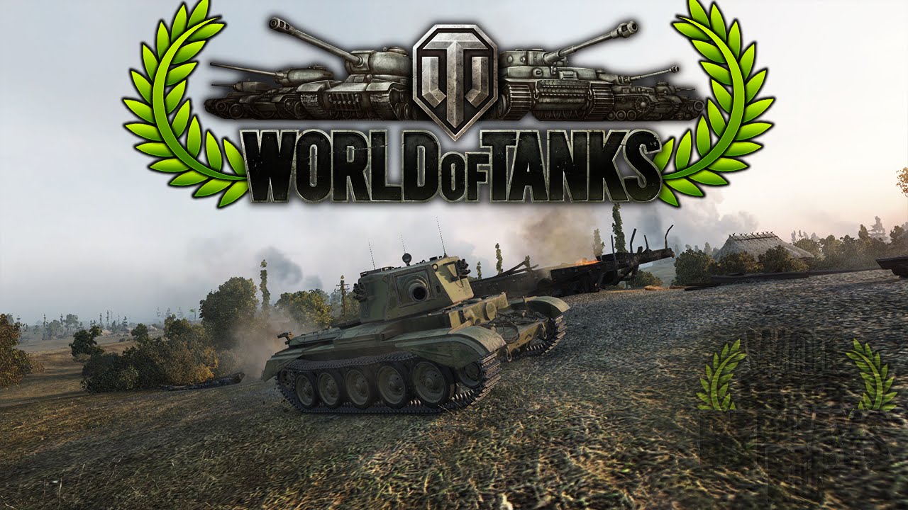 World of Tanks - Charioteer - 7.5k Damage - Ace Tanker - 2600+Exp [HD]