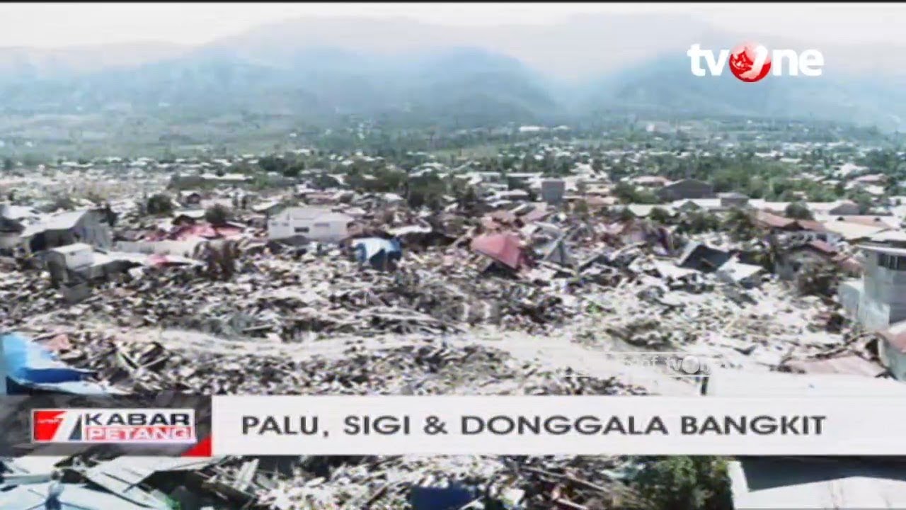 Laporan Utama tvOne: Kampung Yang Hilang di Palu
