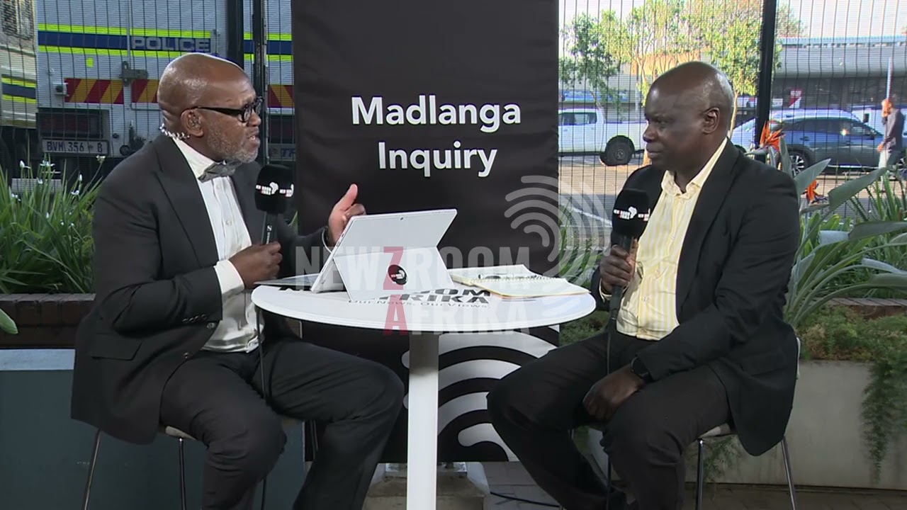 Madlanga Commission: 'Mkhwanazi was clear'
