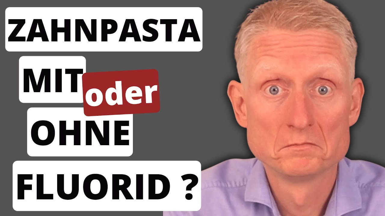 So gefährlich ist Fluorid in Zahnpasta - Die Mathematik dahinter