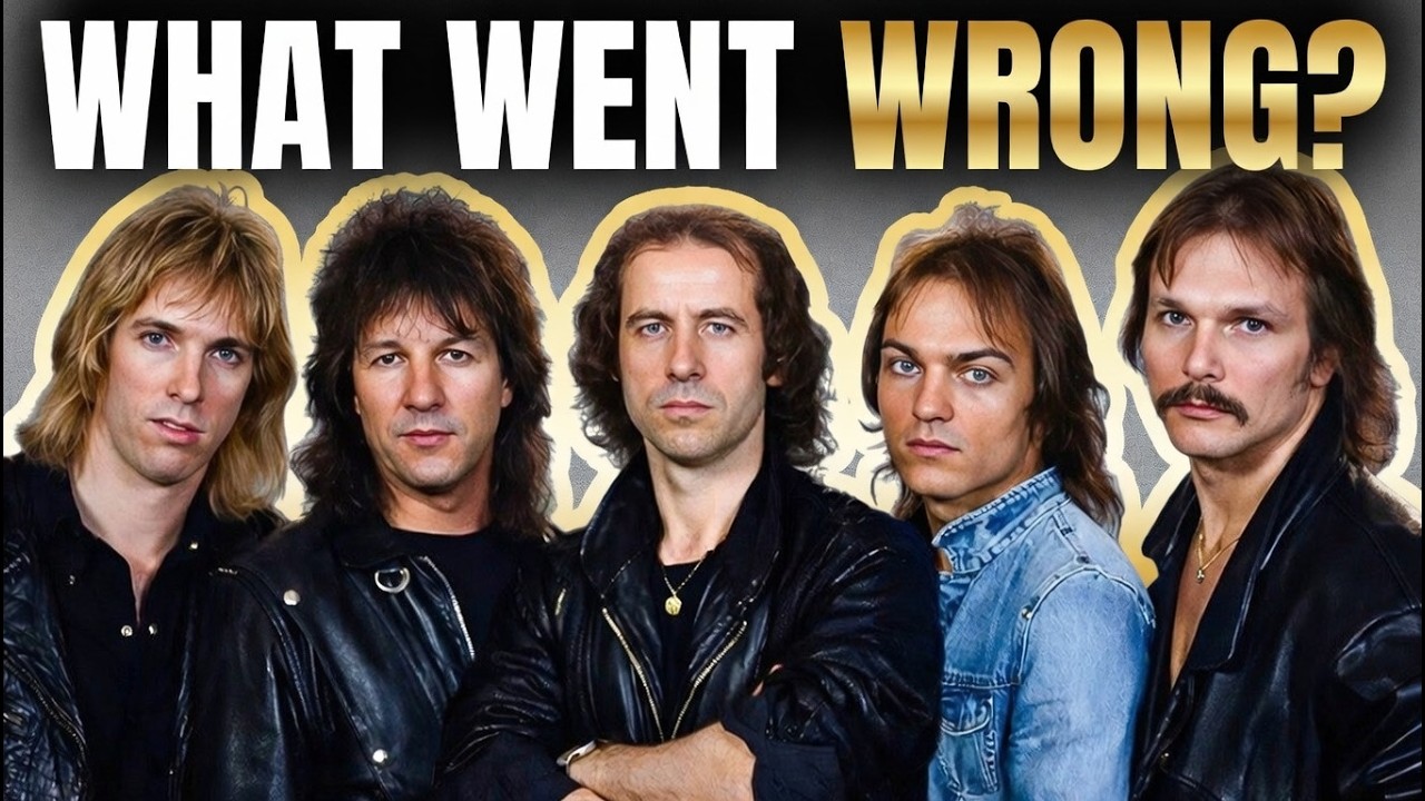 The Rise and Fall of The Scorpions From 100 Million Albums to Watching Rock Leave Them Behind