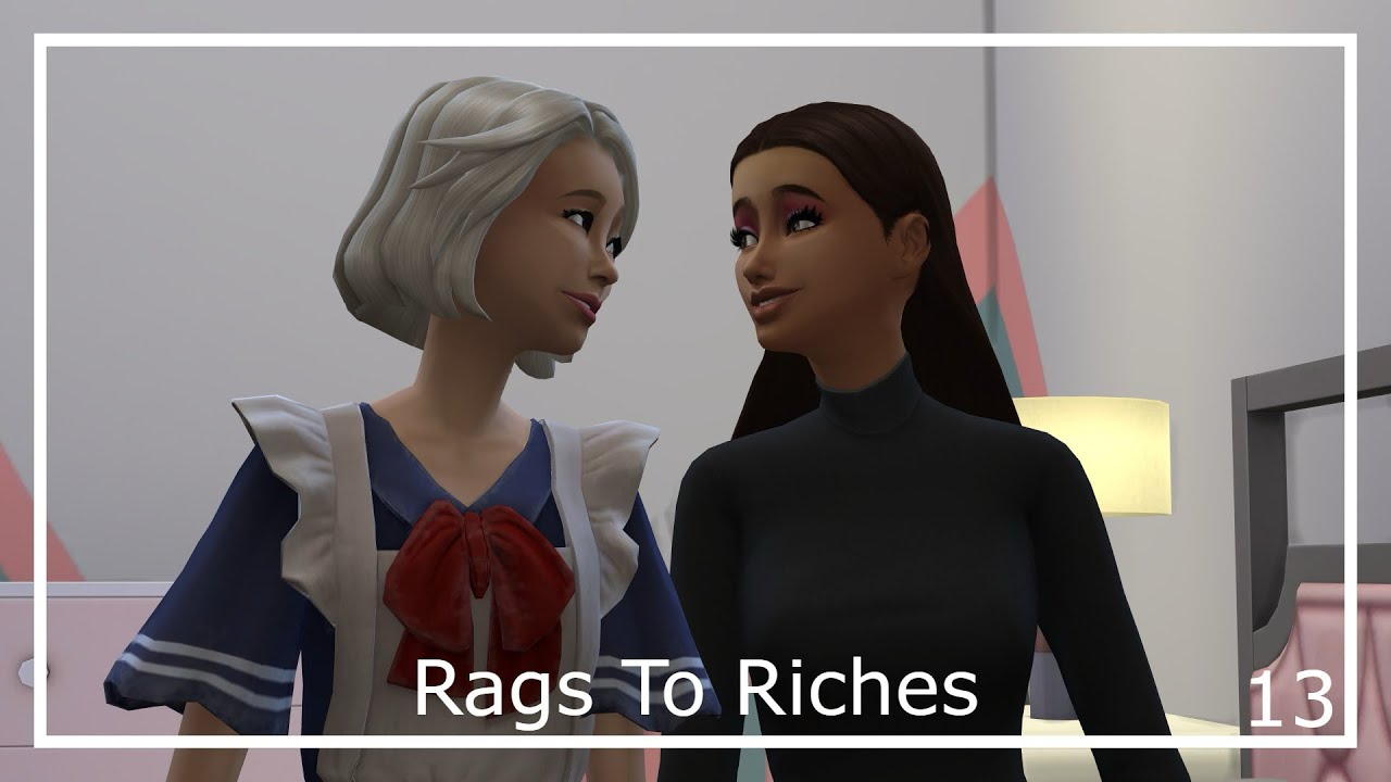 The Sims 4 || Ryysyistä rikkauksiin || Osa 13: Haaste tullut päätökseen!