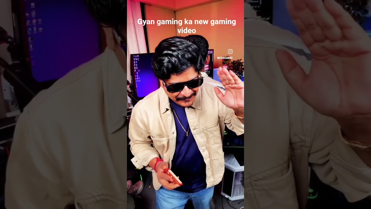 Gyan gaming ka new game video 
