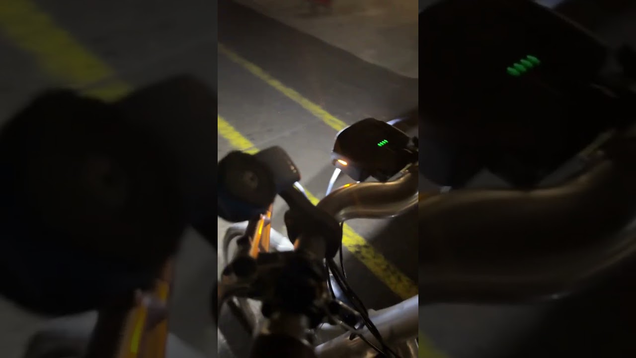 Outbound Lighting Detour Review