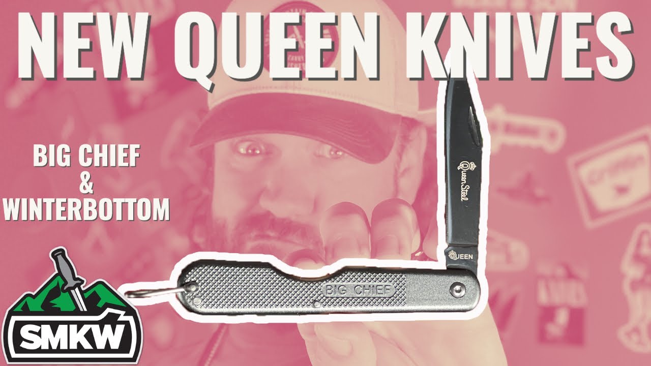 New Queen Knives