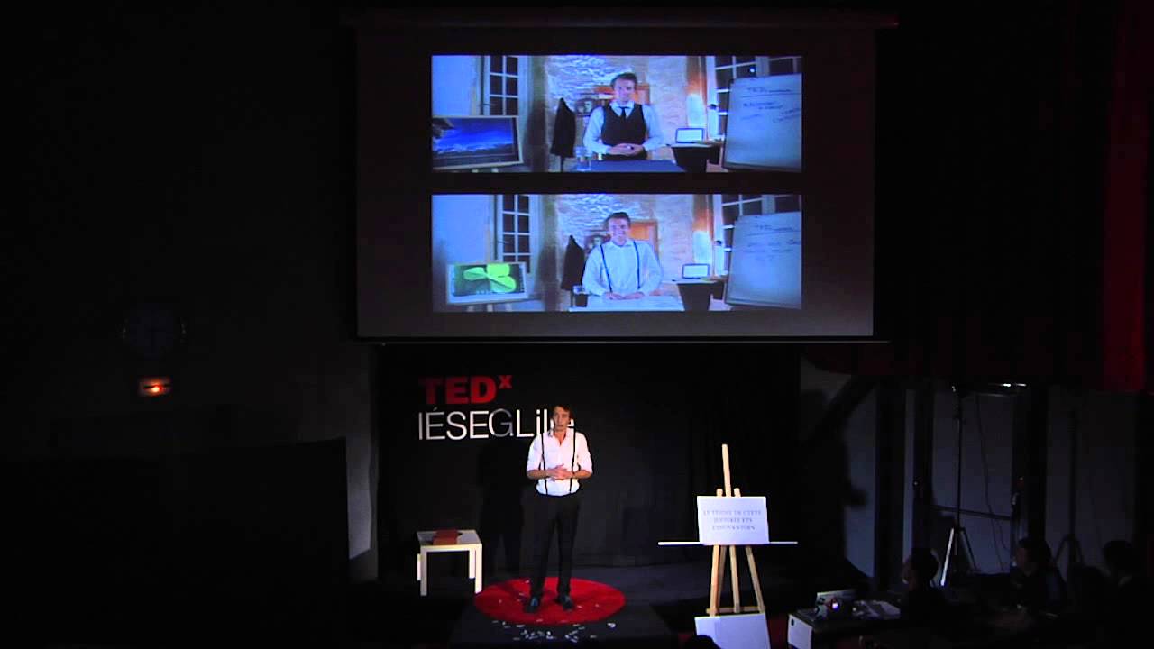 Les choix de notre attention | Augustin Petit (Gus illusionniste) | TEDxIESEGLille