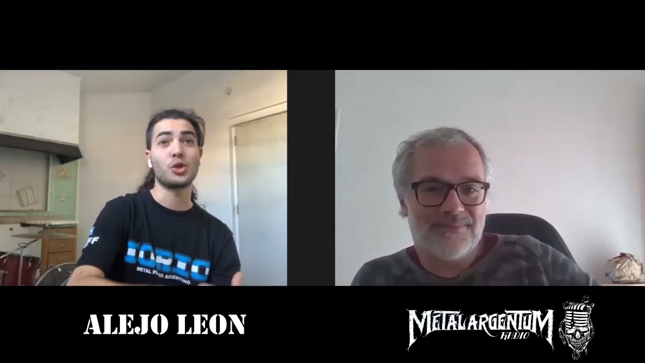 Alejo Leon Metalargentumradio